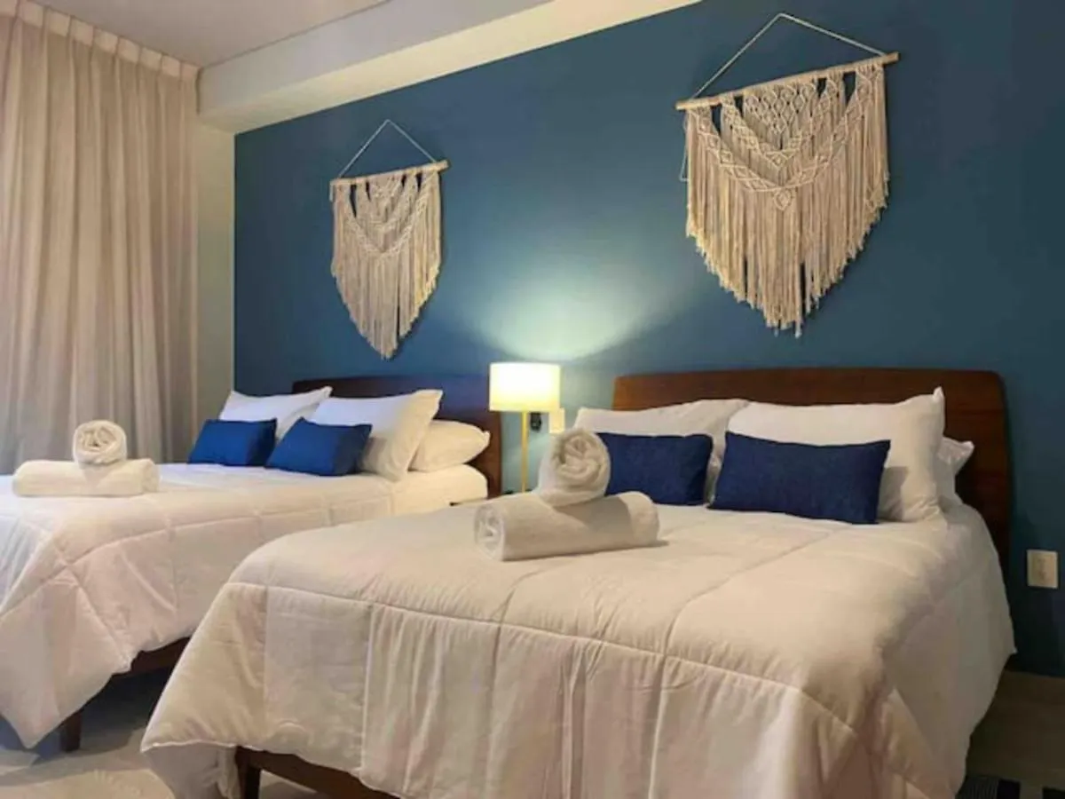 Appartement Luxury Aparment 6 Pax Ocean View à Playa del Carmen Mexique