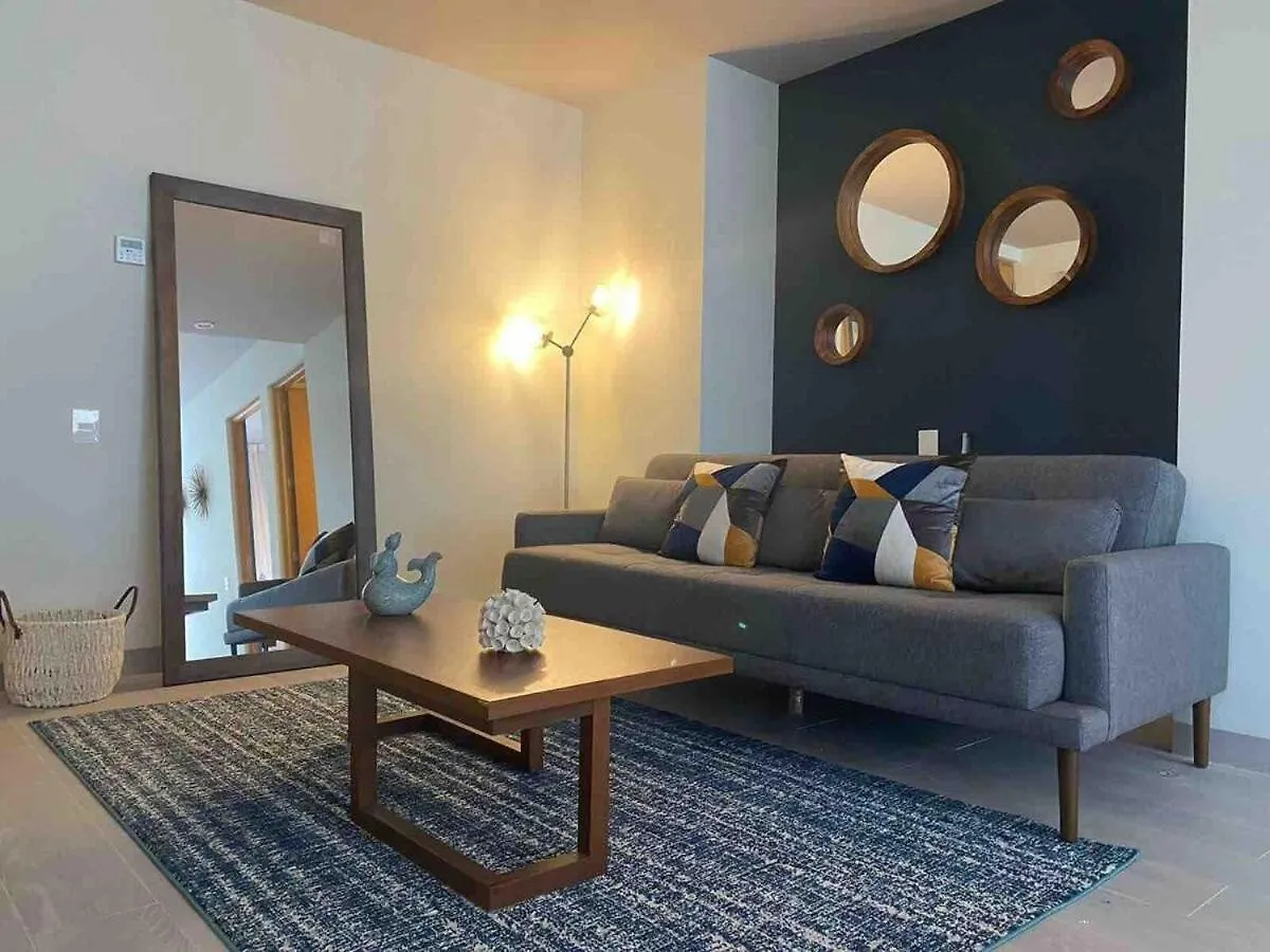 Appartement Luxury Aparment 6 Pax Ocean View à Playa del Carmen