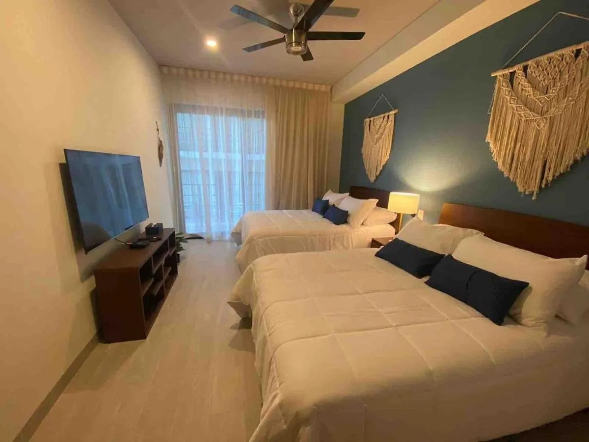 Appartement Luxury Aparment 6 Pax Ocean View à Playa del Carmen