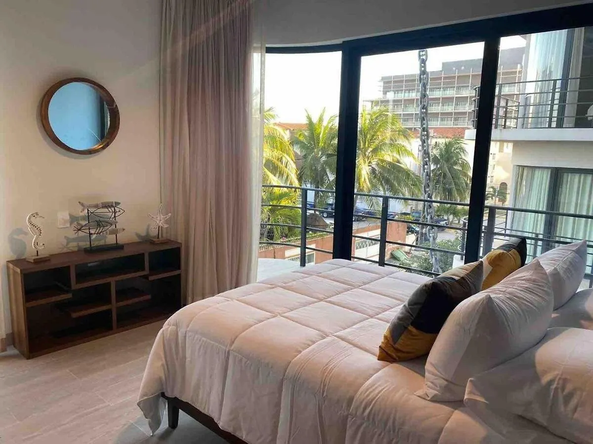Appartement Luxury Aparment 6 Pax Ocean View à Playa del Carmen Mexique