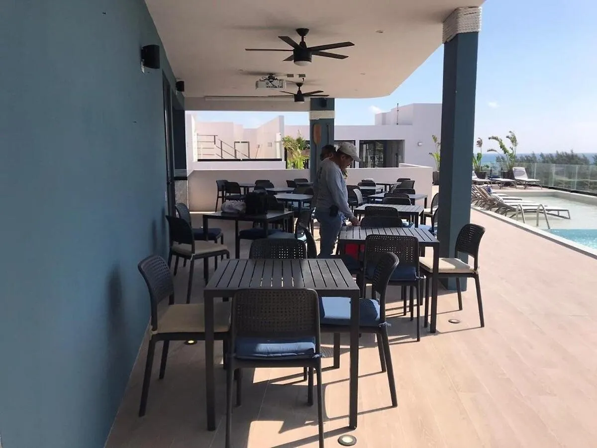 Appartement Luxury Aparment 6 Pax Ocean View à Playa del Carmen Mexique