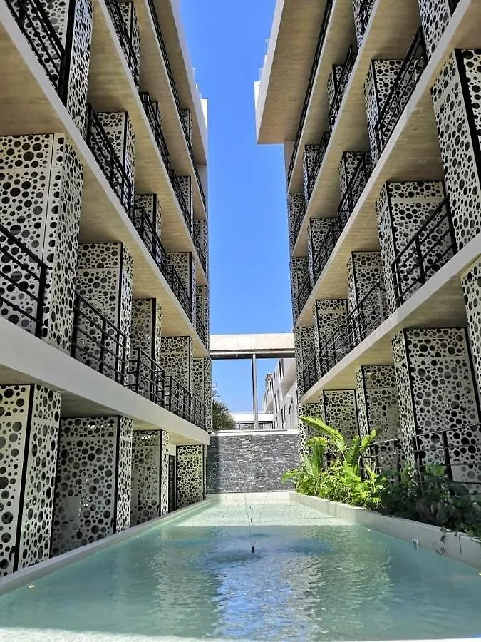 Appartement Luxury Aparment 6 Pax Ocean View à Playa del Carmen